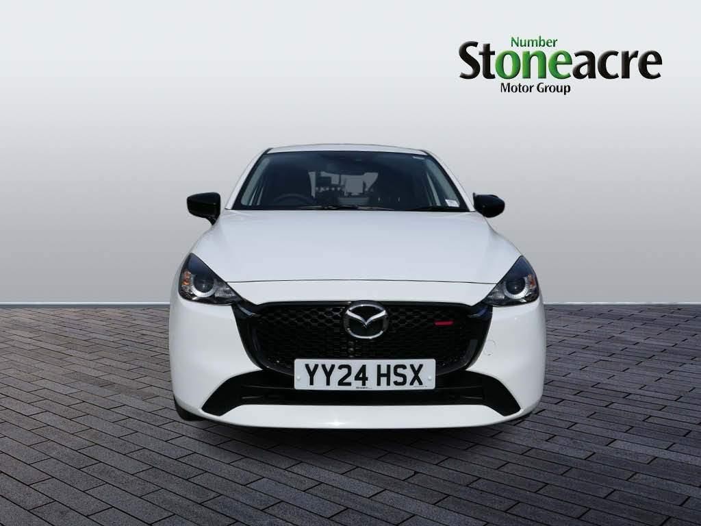 Mazda Mazda2 1.5 e-SKYACTIV-G MHEV Homura Hatchback 5dr Petrol Manual Euro 6 (s/s) (90 ps) (YY24HSX) image 7
