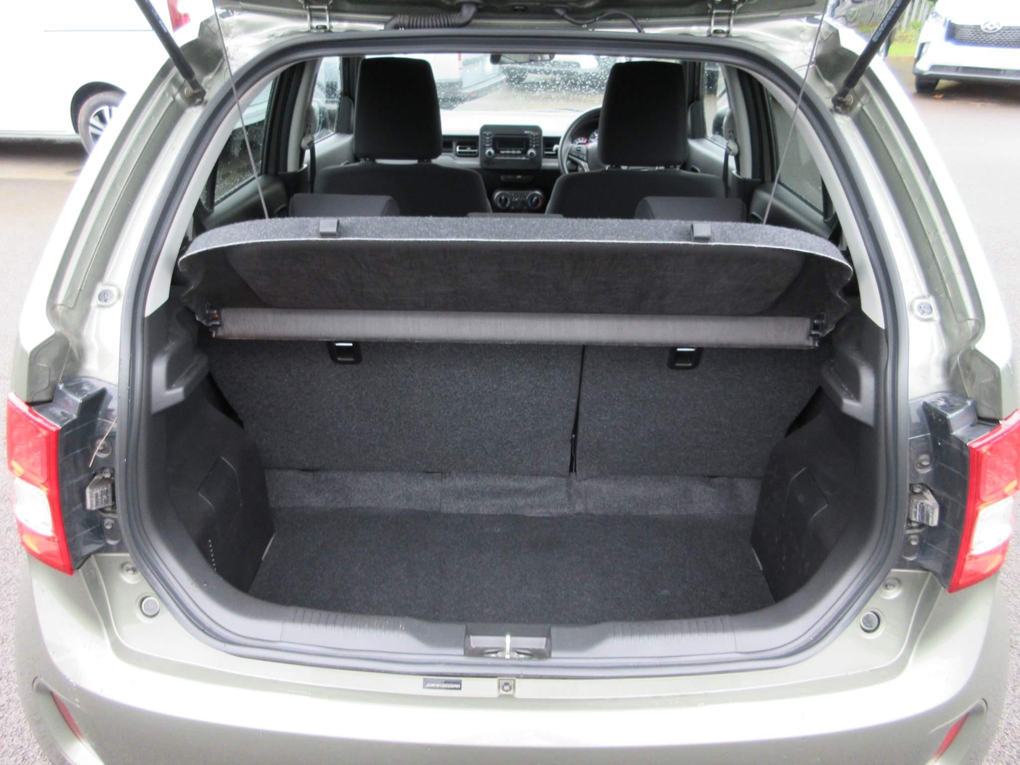 Suzuki Ignis 1.2 Dualjet MHEV SZ3 Hatchback 5dr Petrol Hybrid Manual Euro 6 (s/s) (83 ps) (NV22GSY) image 9