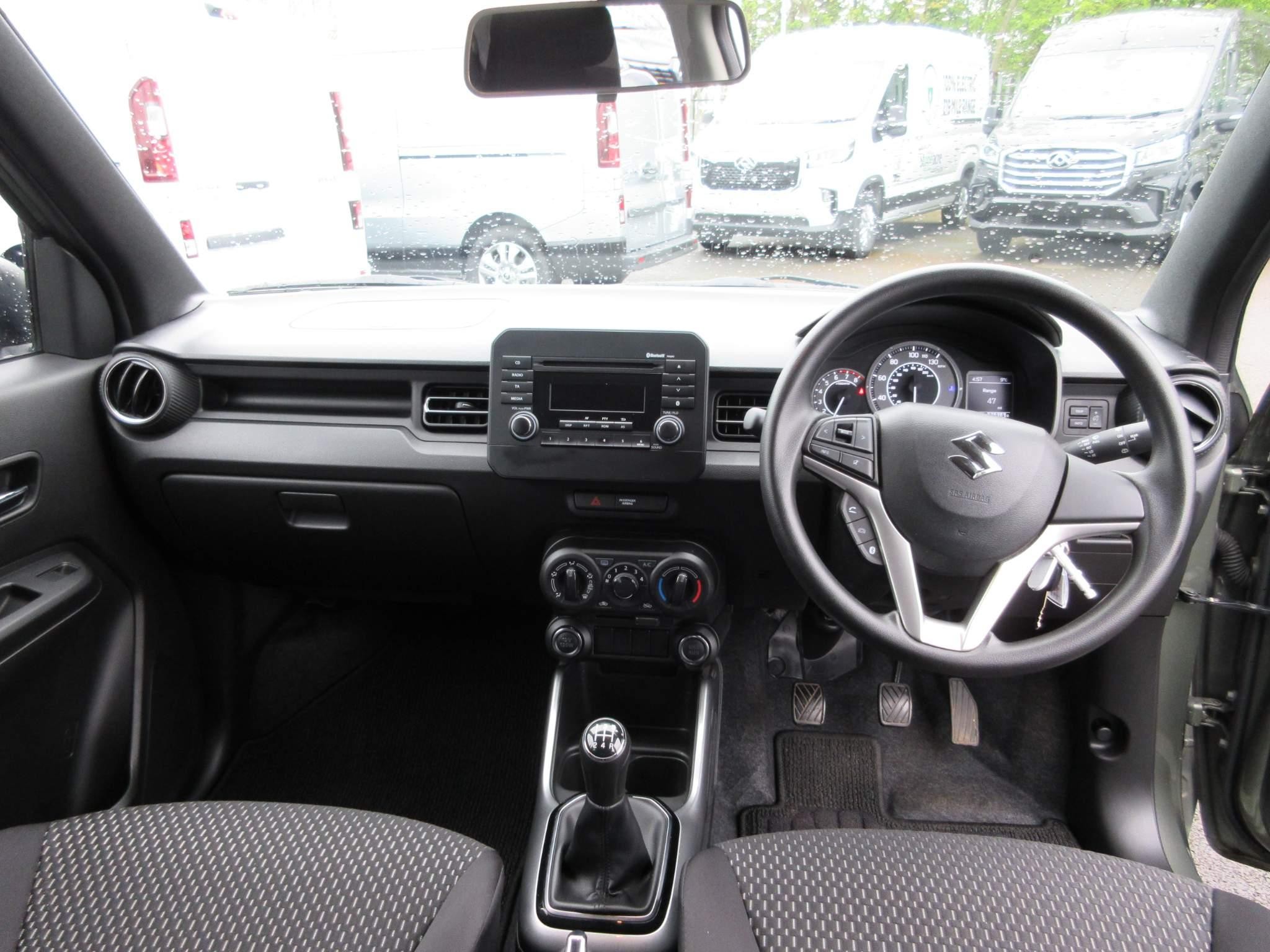 Suzuki Ignis 1.2 Dualjet MHEV SZ3 Hatchback 5dr Petrol Hybrid Manual Euro 6 (s/s) (83 ps) (NV22GSY) image 14