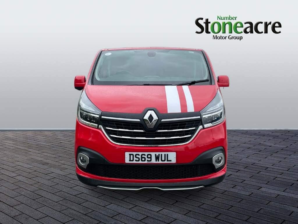 Renault Trafic 2.0 dCi ENERGY 28 Sport Nav SWB Standard Roof Euro 6 (s/s) 5dr (DS69WUL) image 7
