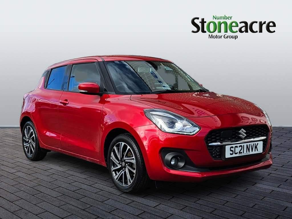 Suzuki Swift Image 1