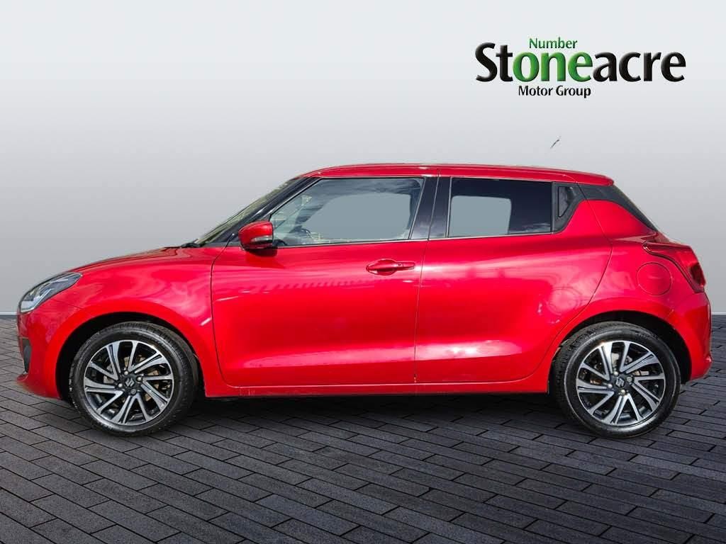 Suzuki Swift Image 6