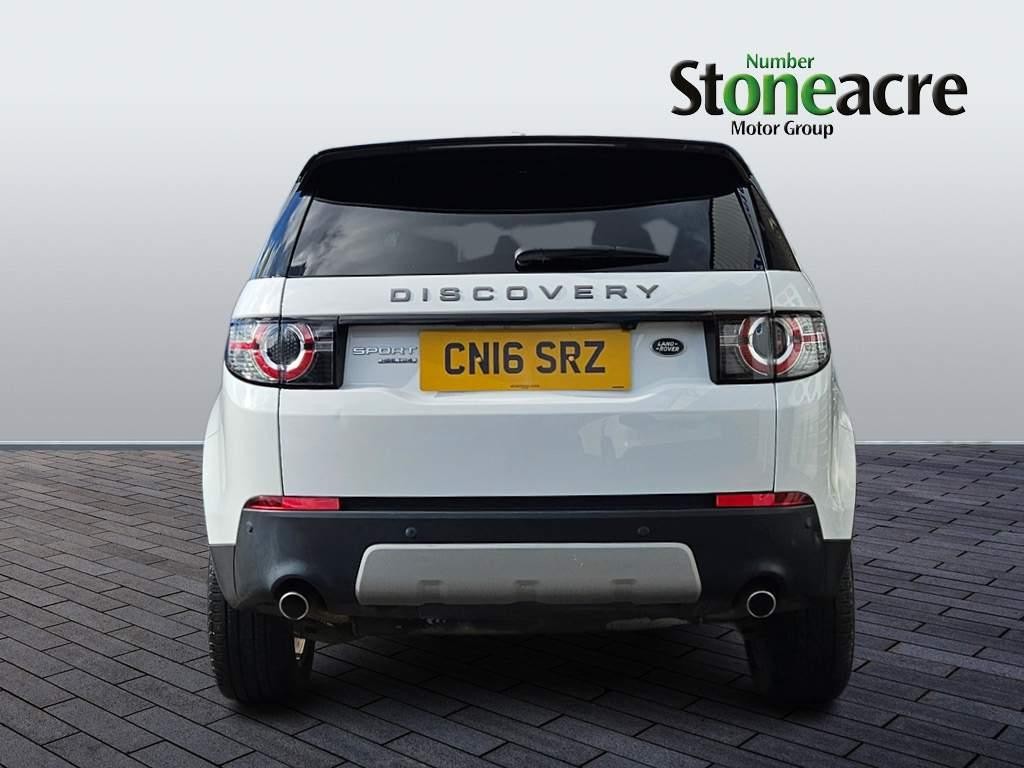 Land Rover Discovery Sport 2.0 TD4 HSE 4WD Euro 6 (s/s) 5dr (CN16SRZ) image 3