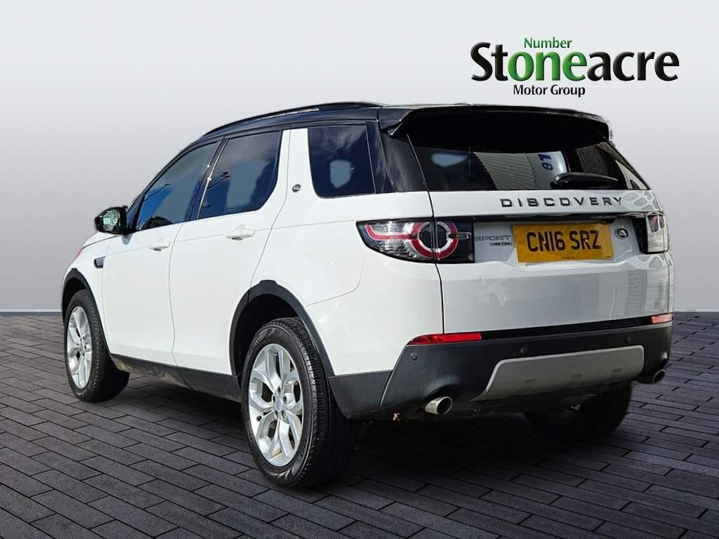Land Rover Discovery Sport 2.0 TD4 HSE 4WD Euro 6 (s/s) 5dr (CN16SRZ) image 4