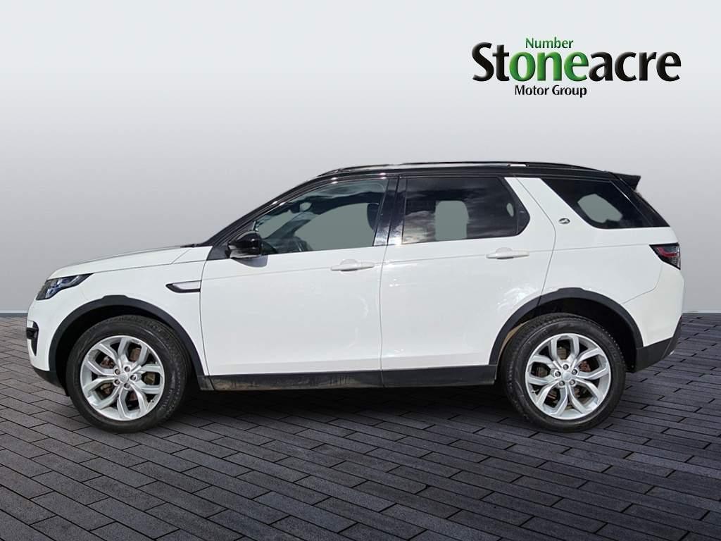 Land Rover Discovery Sport 2.0 TD4 HSE 4WD Euro 6 (s/s) 5dr (CN16SRZ) image 5