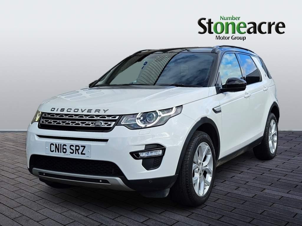 Land Rover Discovery Sport 2.0 TD4 HSE 4WD Euro 6 (s/s) 5dr (CN16SRZ) image 6