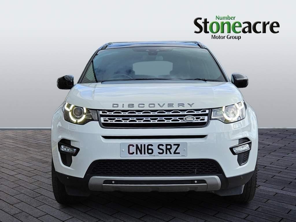Land Rover Discovery Sport 2.0 TD4 HSE 4WD Euro 6 (s/s) 5dr (CN16SRZ) image 7