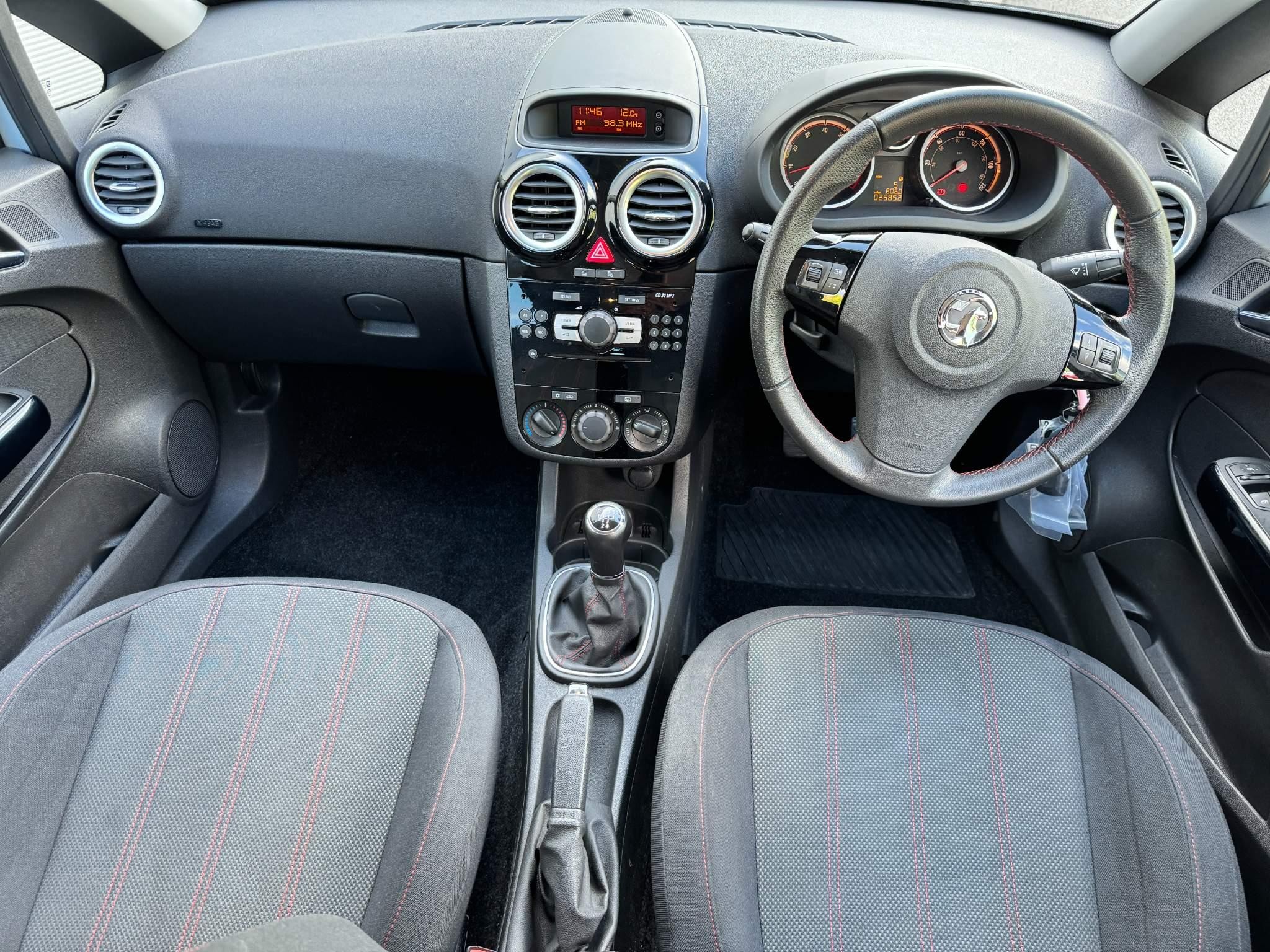Vauxhall Corsa 1.4 16V SXi Euro 5 5dr (A/C) (DL13UEZ) image 14