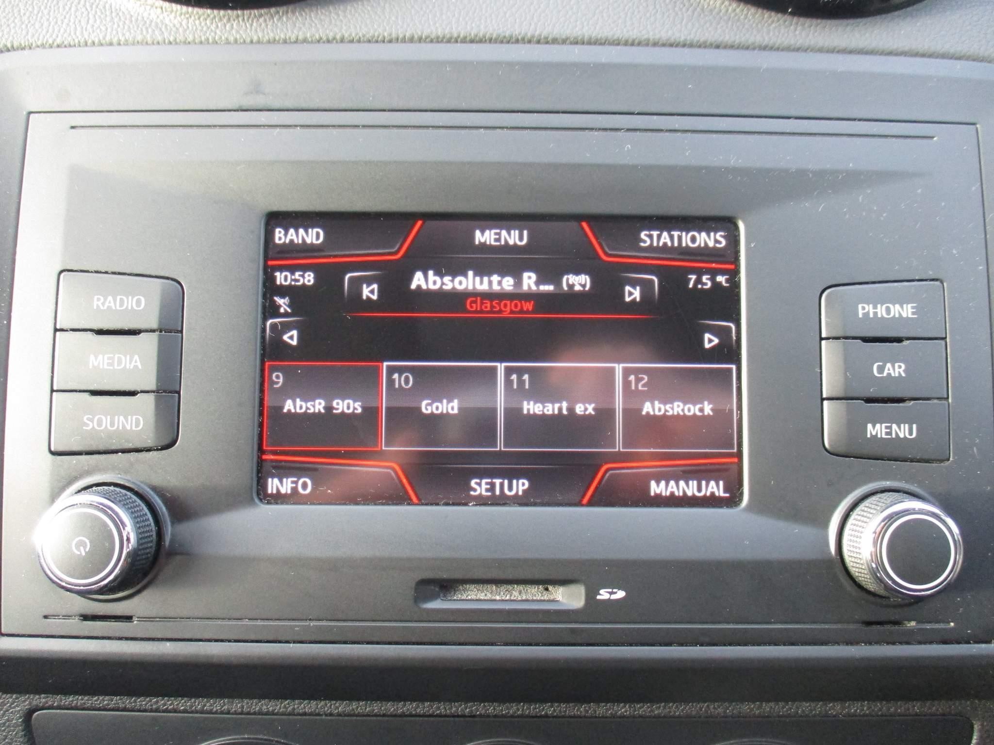SEAT Ibiza 1.0 Vista Euro 6 5dr (SG16XZZ) image 17