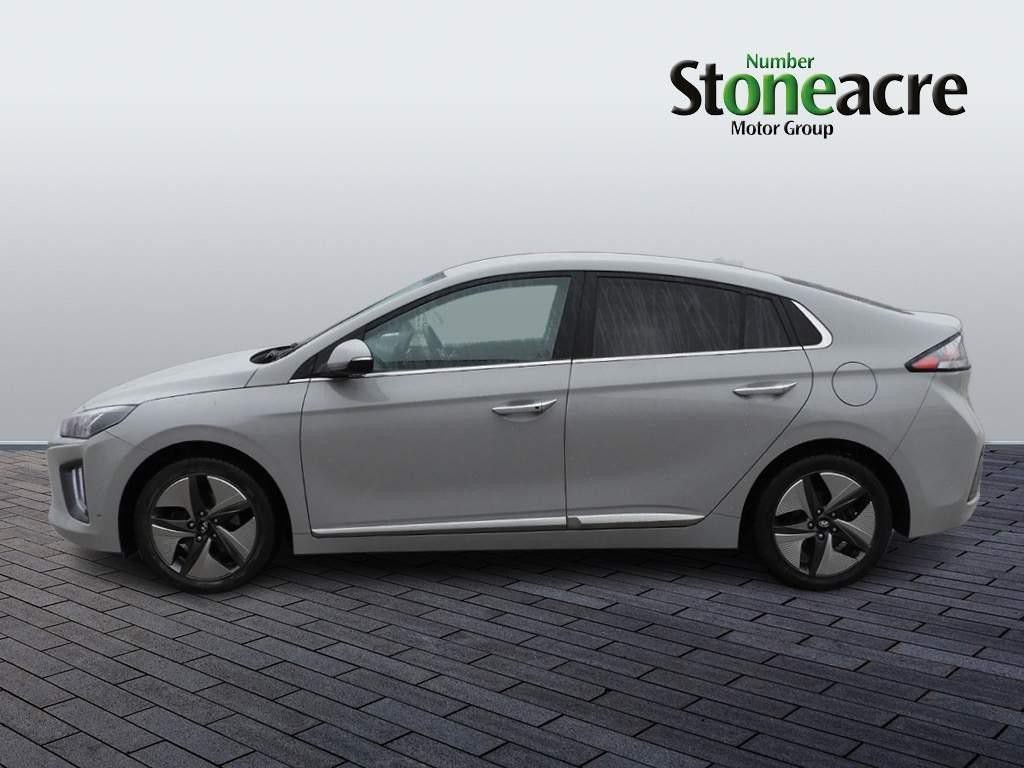 Hyundai IONIQ 1.6 h-GDi Premium SE Hatchback 5dr Petrol Hybrid DCT Euro 6 (s/s) (141 ps) (OV71EZT) image 5