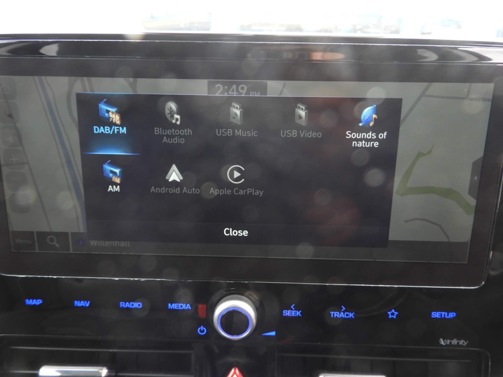 Hyundai IONIQ 1.6 h-GDi Premium SE Hatchback 5dr Petrol Hybrid DCT Euro 6 (s/s) (141 ps) (OV71EZT) image 19