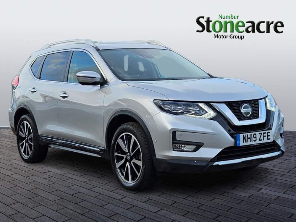 Nissan X-Trail 1.7 dCi Tekna SUV 5dr Diesel CVT Euro 6 (s/s) (150 ps) (NH19ZFE) image 0