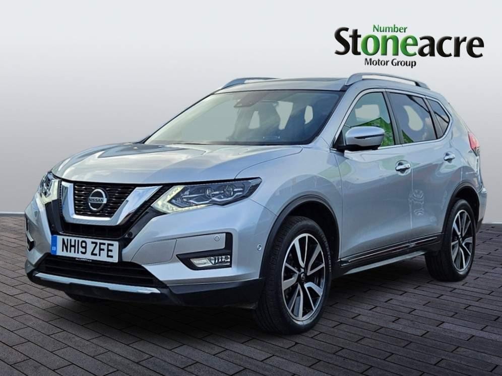 Nissan X-Trail 1.7 dCi Tekna SUV 5dr Diesel CVT Euro 6 (s/s) (150 ps) (NH19ZFE) image 6