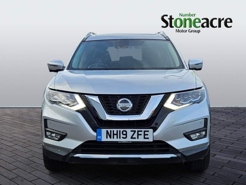 Nissan X-Trail 1.7 dCi Tekna SUV 5dr Diesel CVT Euro 6 (s/s) (150 ps) (NH19ZFE) image 7