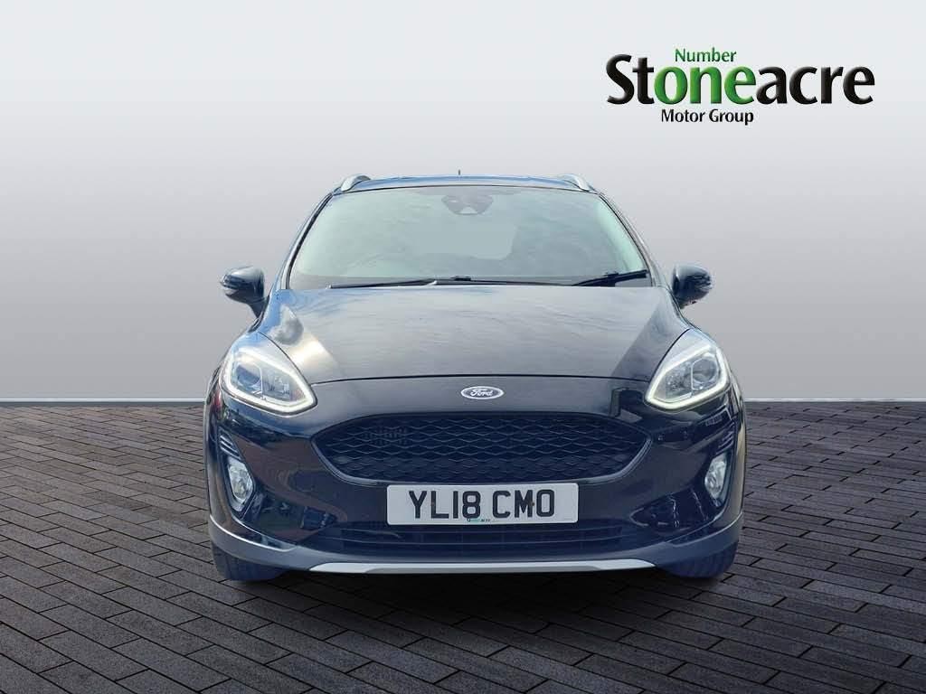 Ford Fiesta 1.0T EcoBoost Active 1 Euro 6 (s/s) 5dr (YL18CMO) image 14