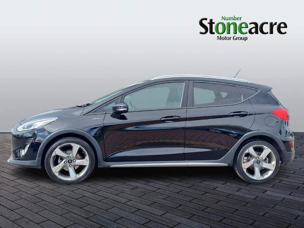 Ford Fiesta 1.0T EcoBoost Active 1 Euro 6 (s/s) 5dr (YL18CMO) image 16