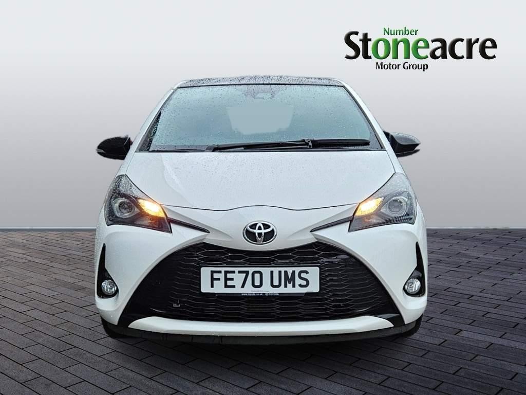 Toyota Yaris Image 8