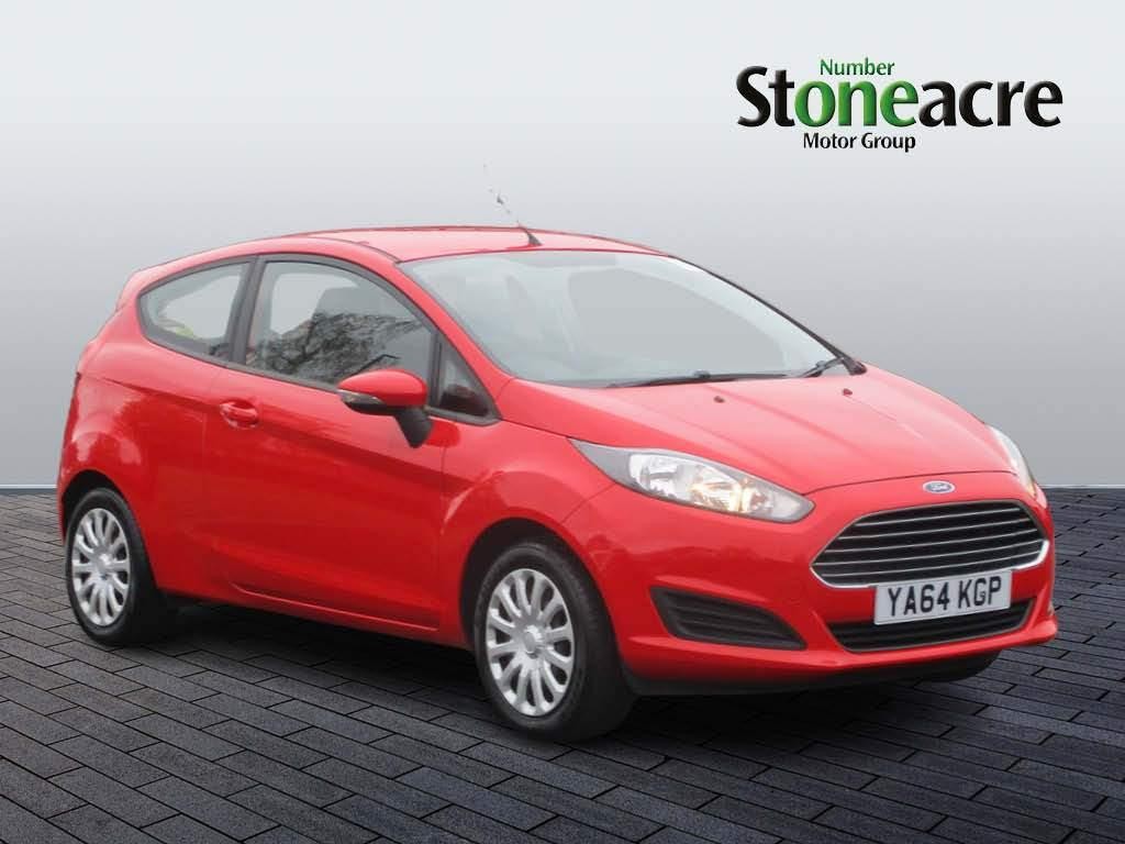 Ford Fiesta 1.25 Style Euro 5 3dr (YA64KGP) image 0