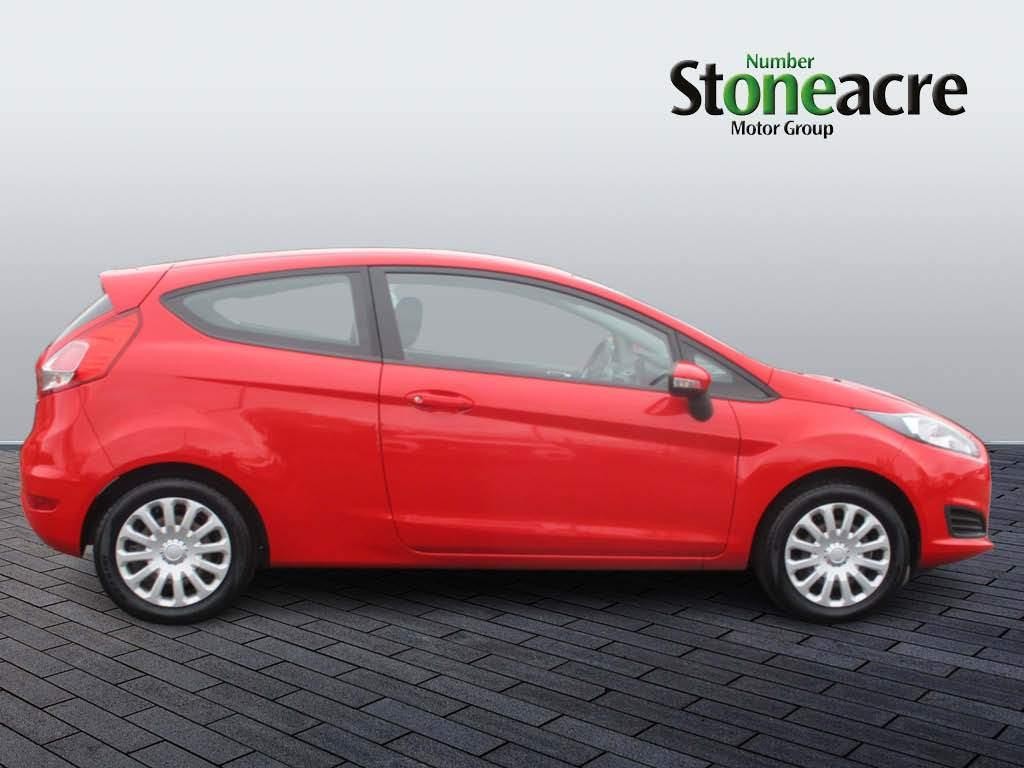Ford Fiesta 1.25 Style Euro 5 3dr (YA64KGP) image 1