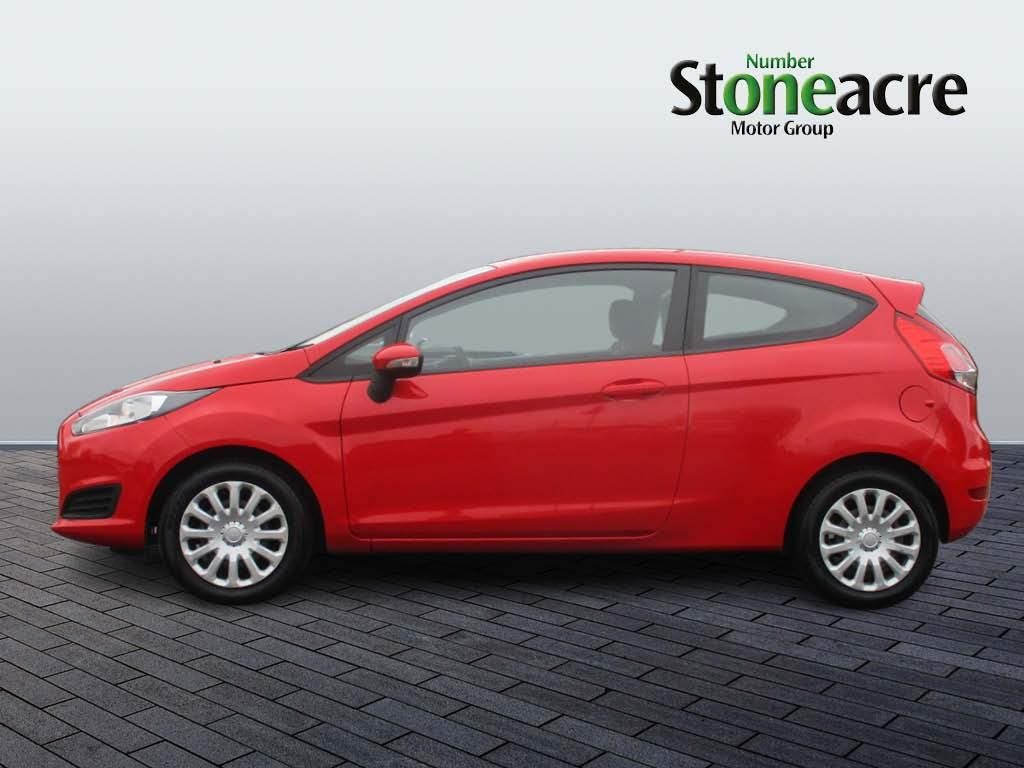 Ford Fiesta 1.25 Style Euro 5 3dr (YA64KGP) image 5