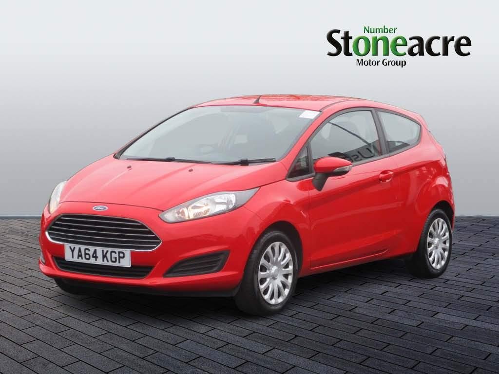 Ford Fiesta 1.25 Style Euro 5 3dr (YA64KGP) image 6