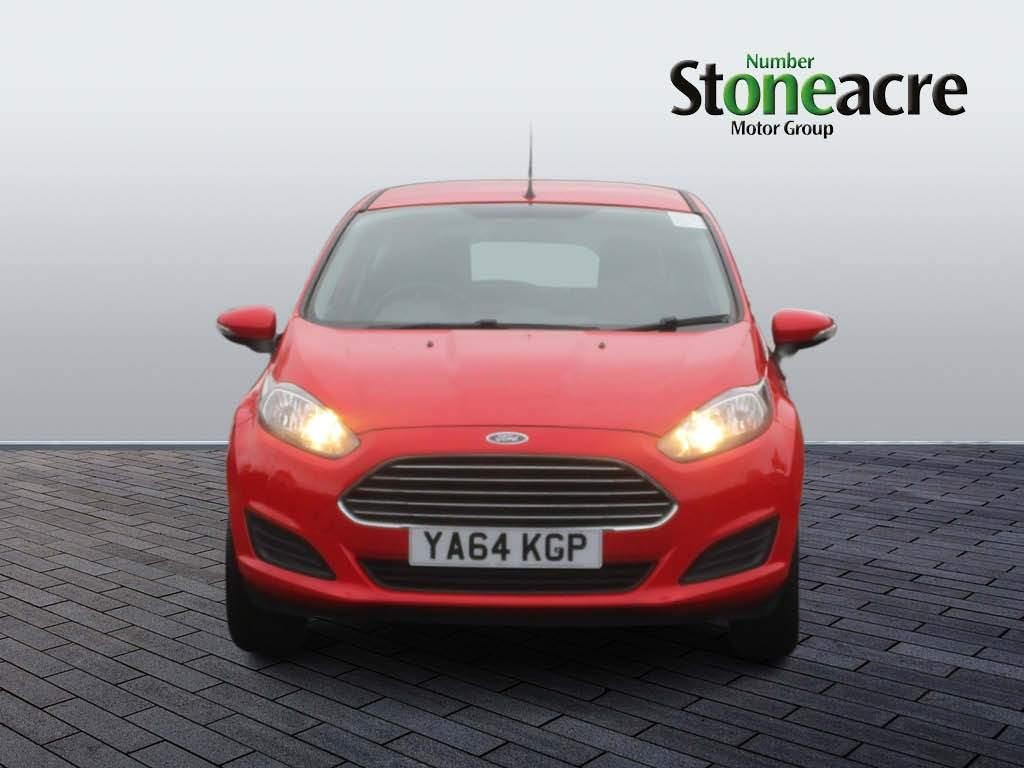 Ford Fiesta 1.25 Style Euro 5 3dr (YA64KGP) image 7