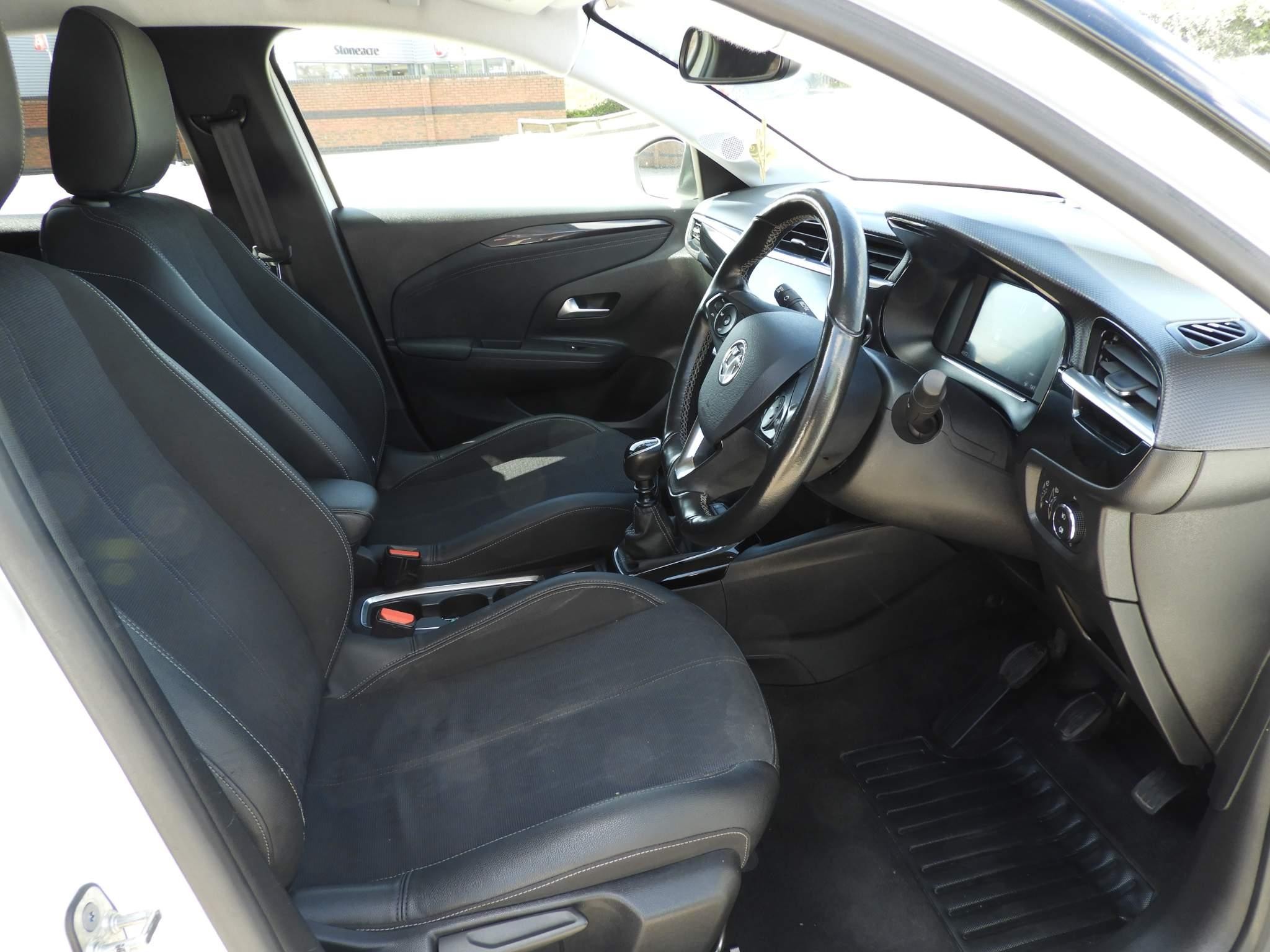 Vauxhall Corsa 1.2 Turbo Elite Nav Premium Hatchback 5dr Petrol Manual Euro 6 (s/s) (100 ps) (DY70POJ) image 10