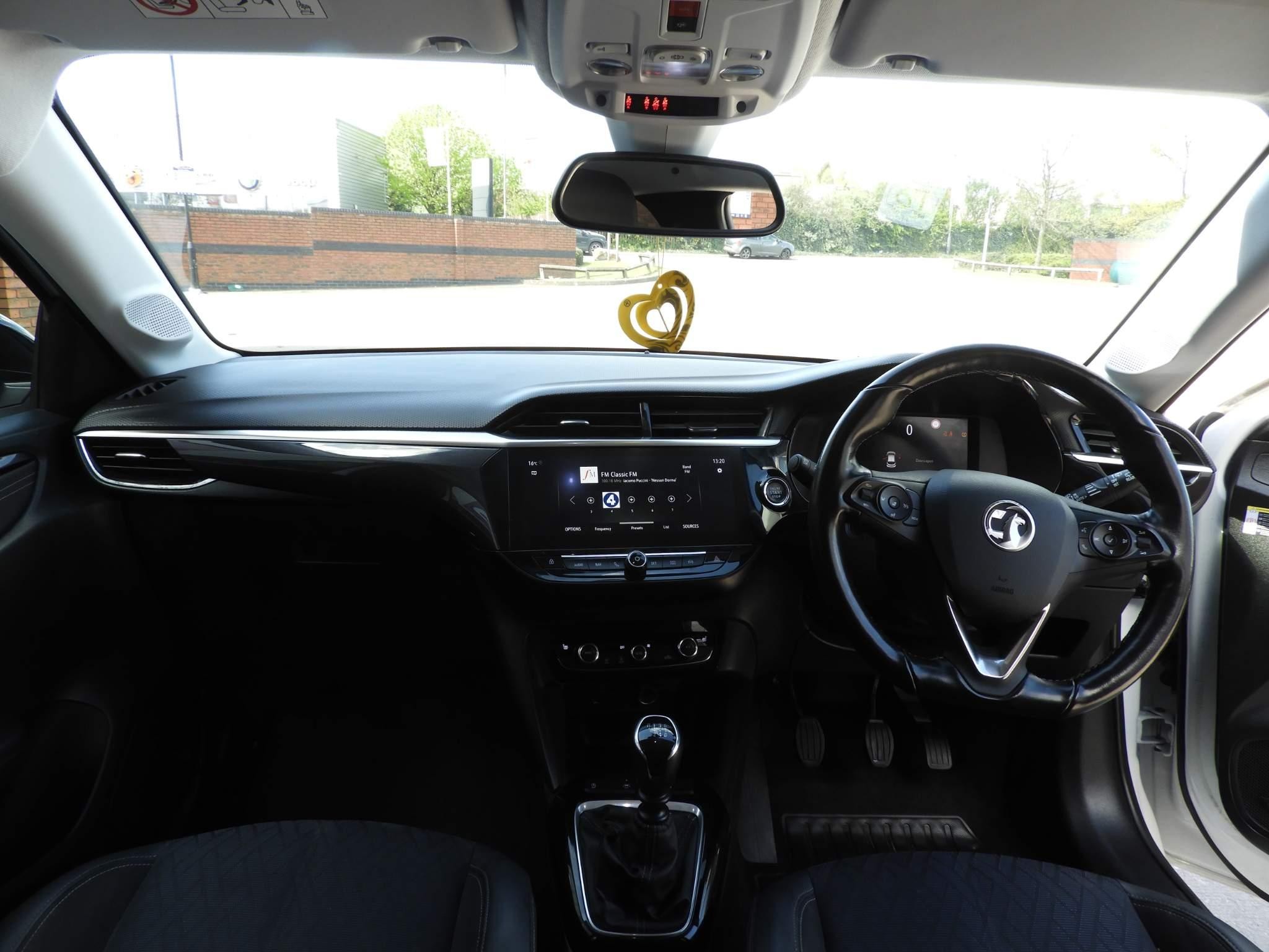 Vauxhall Corsa 1.2 Turbo Elite Nav Premium Hatchback 5dr Petrol Manual Euro 6 (s/s) (100 ps) (DY70POJ) image 11
