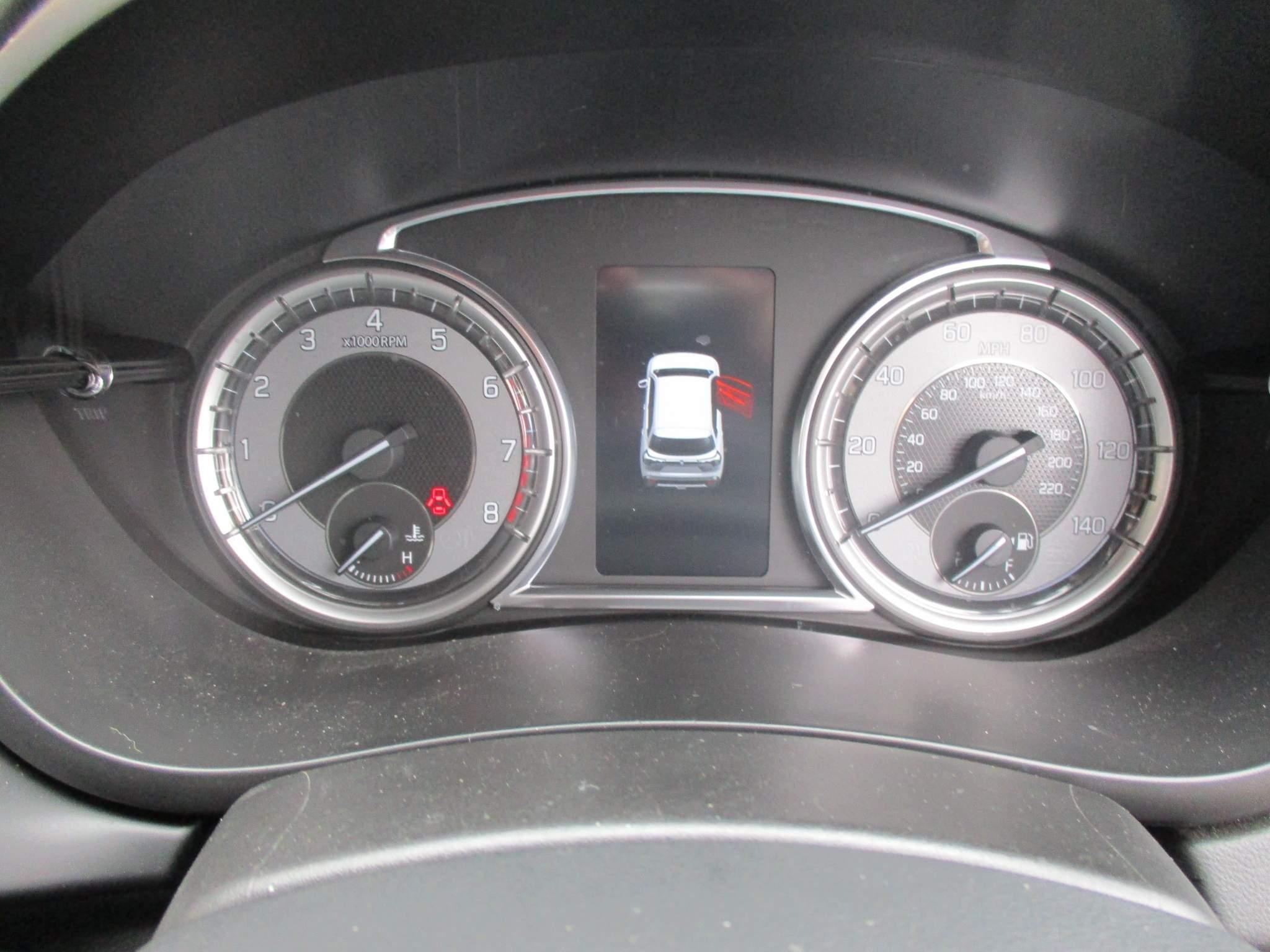 MG 3 1.5 VTi-TECH Excite Hatchback 5dr Petrol Manual Euro 6 (s/s) (106 ps) (FG21ONJ) image 12