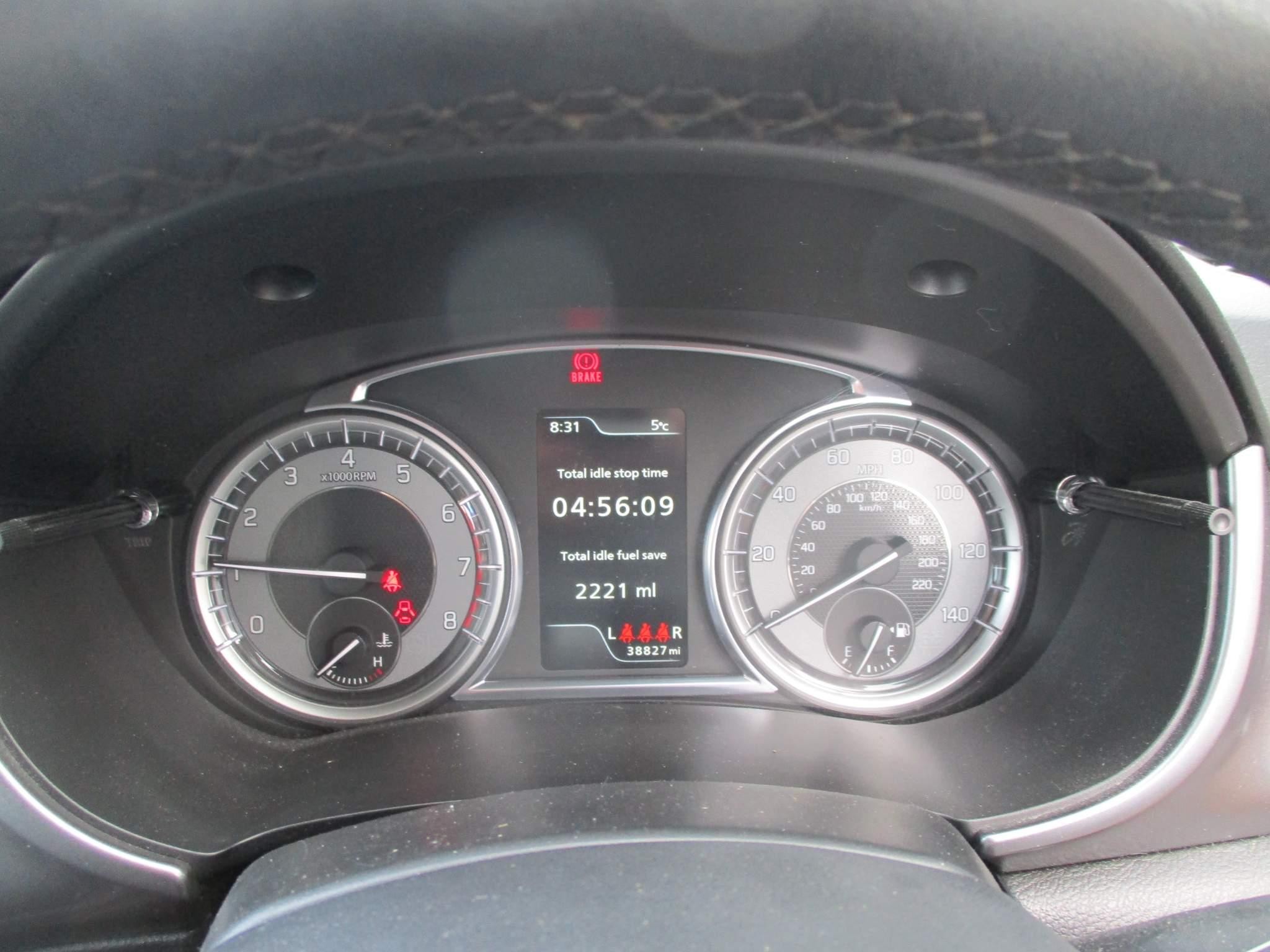Suzuki Vitara 1.0 Boosterjet SZ4 SUV 5dr Petrol Manual Euro 6 (s/s) (111 ps) (KR19PYL) image 15