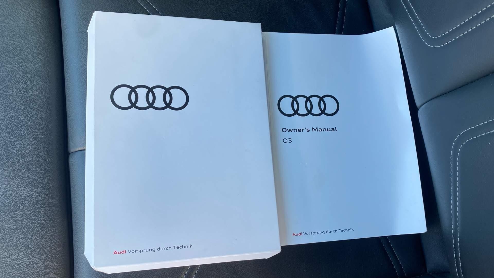 Audi Q3 1.5 TFSI CoD 35 S line SUV 5dr Petrol Manual Euro 6 (s/s) (150 ps) (NA69LHV) image 48