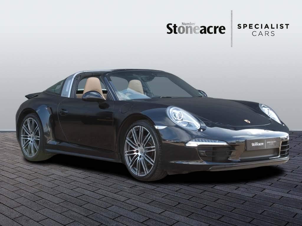 Porsche 911 3.4 991 4 Targa PDK 4WD Euro 6 (s/s) 2dr (T12NOX) image 0