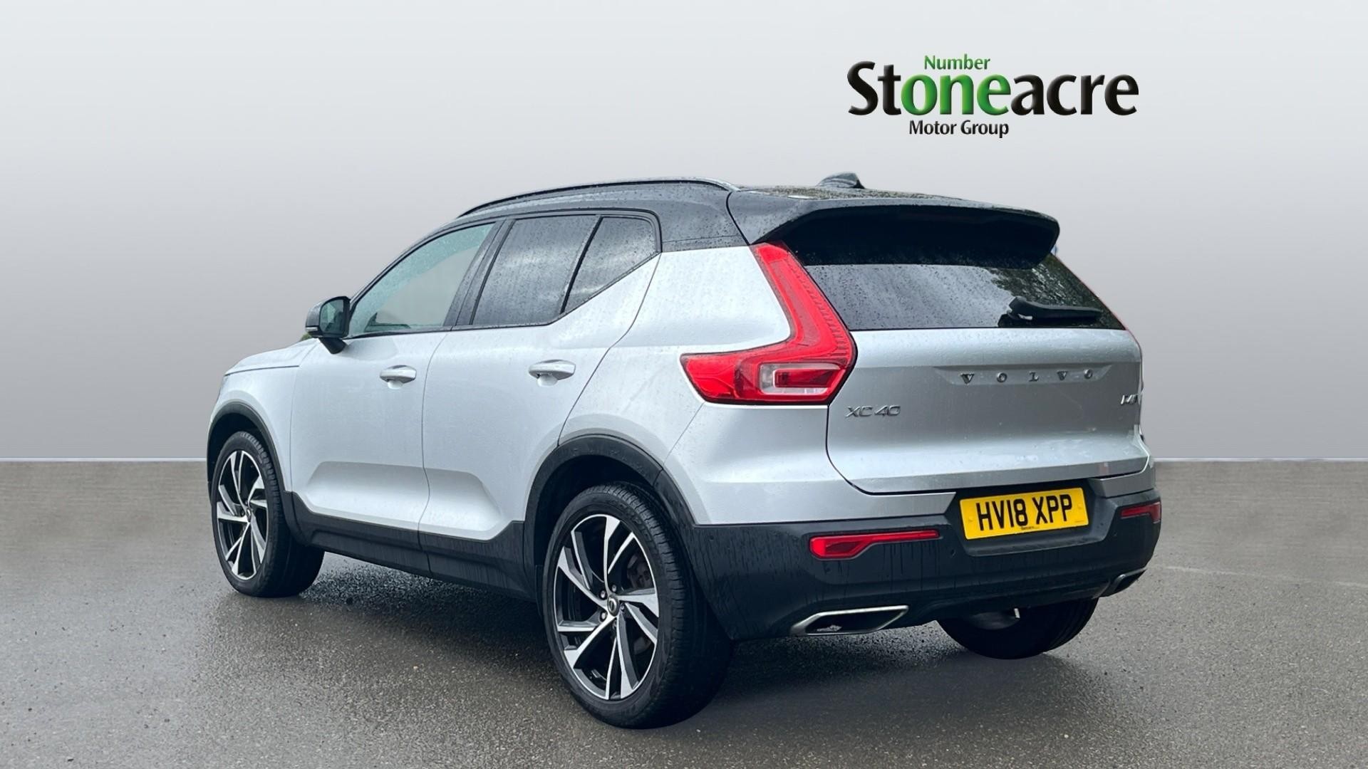 Volvo XC40 D4 AWD First Edition wk06 Automatic (HV18XPP) image 1