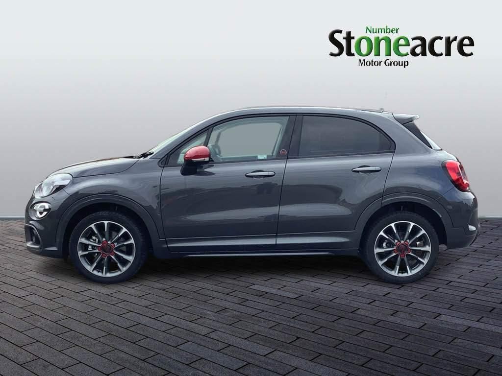 Fiat 500X Dolcevita 1.5 FireFly Turbo MHEV RED DCT Euro 6 (s/s) 5dr (FV24AEN) image 5