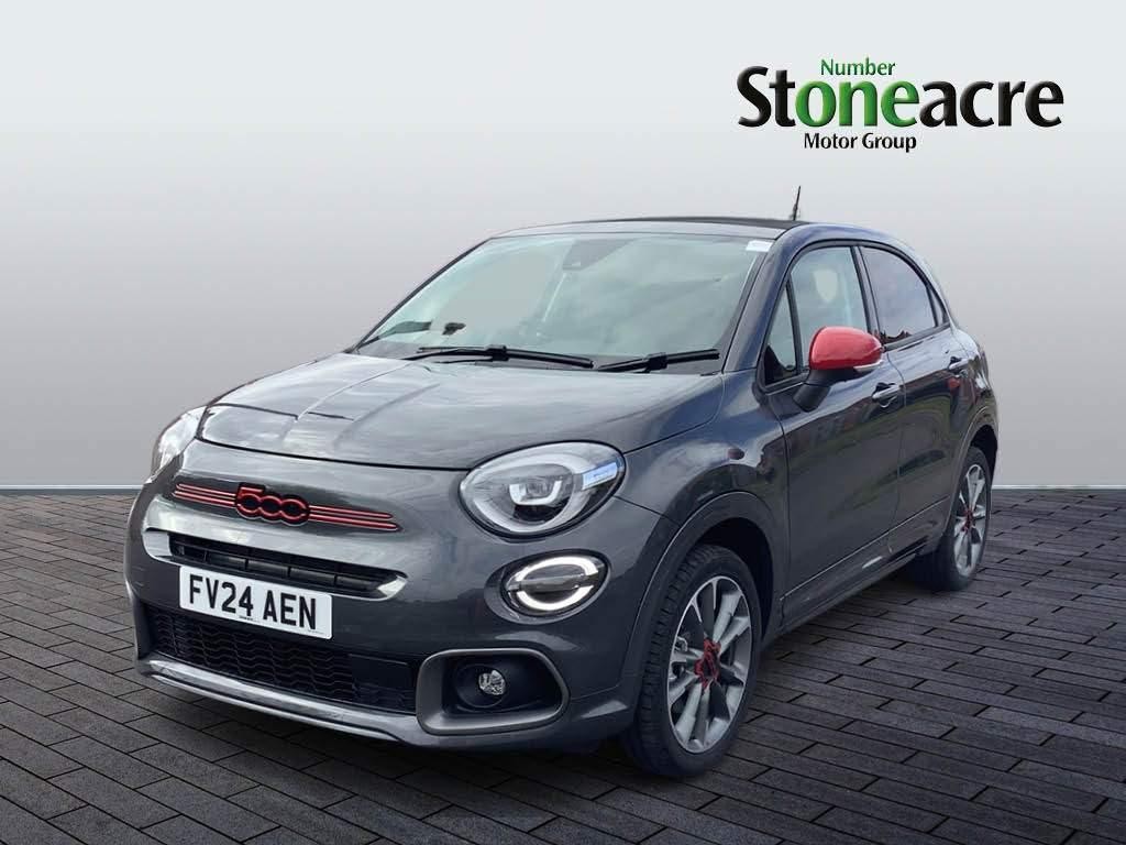 Fiat 500X Dolcevita 1.5 FireFly Turbo MHEV RED DCT Euro 6 (s/s) 5dr (FV24AEN) image 6