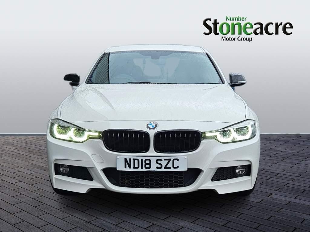 BMW 3 Series 2.0 320i M Sport Shadow Edition Auto Euro 6 (s/s) 4dr (ND18SZC) image 7