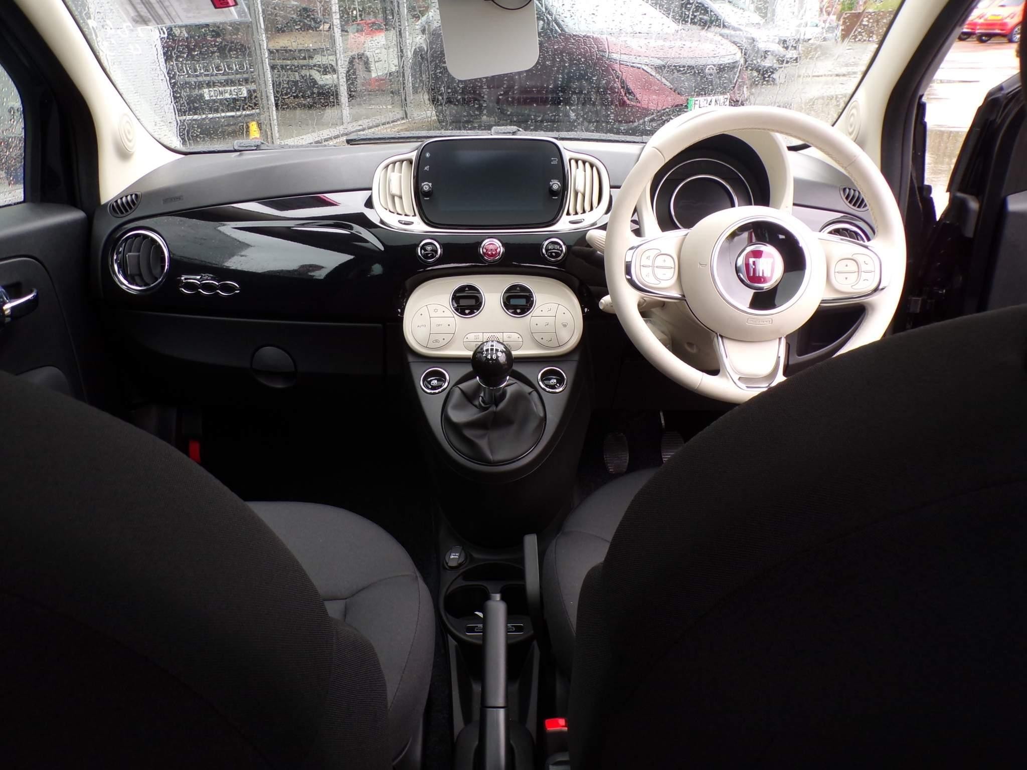 Fiat 500 Hybrid Image 15