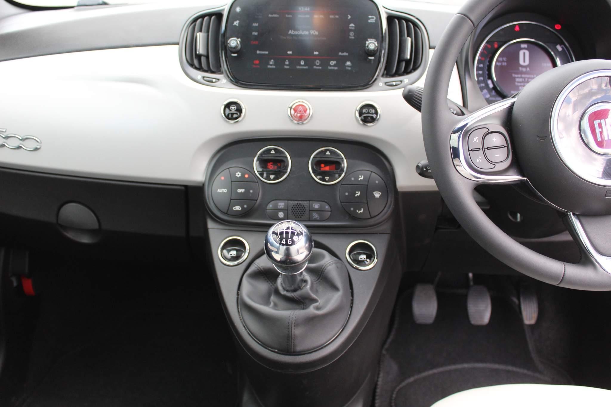 Fiat 500 1.0 Mild Hybrid Star 3dr (DK21NRE) image 19