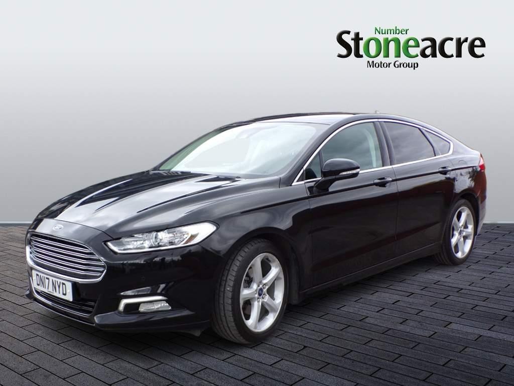 Ford Mondeo 2.0 TDCi Titanium Euro 6 (s/s) 5dr (DN17NYD) image 6