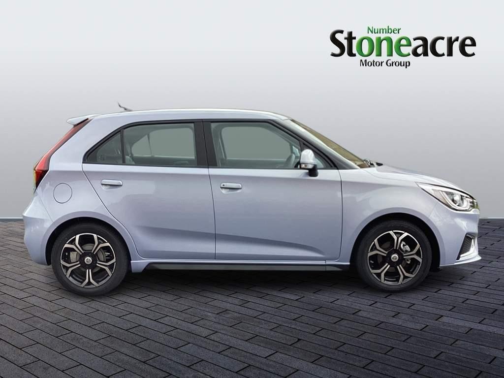 MG 3 1.5 VTi-TECH Exclusive Nav Euro 6 (s/s) 5dr (NU24RVF) image 1