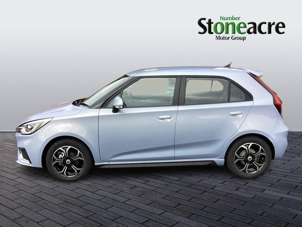 MG 3 1.5 VTi-TECH Exclusive Nav Euro 6 (s/s) 5dr (NU24RVF) image 5