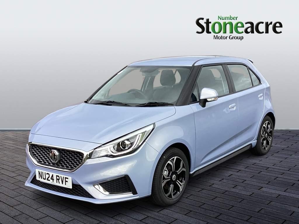 MG 3 1.5 VTi-TECH Exclusive Nav Euro 6 (s/s) 5dr (NU24RVF) image 6