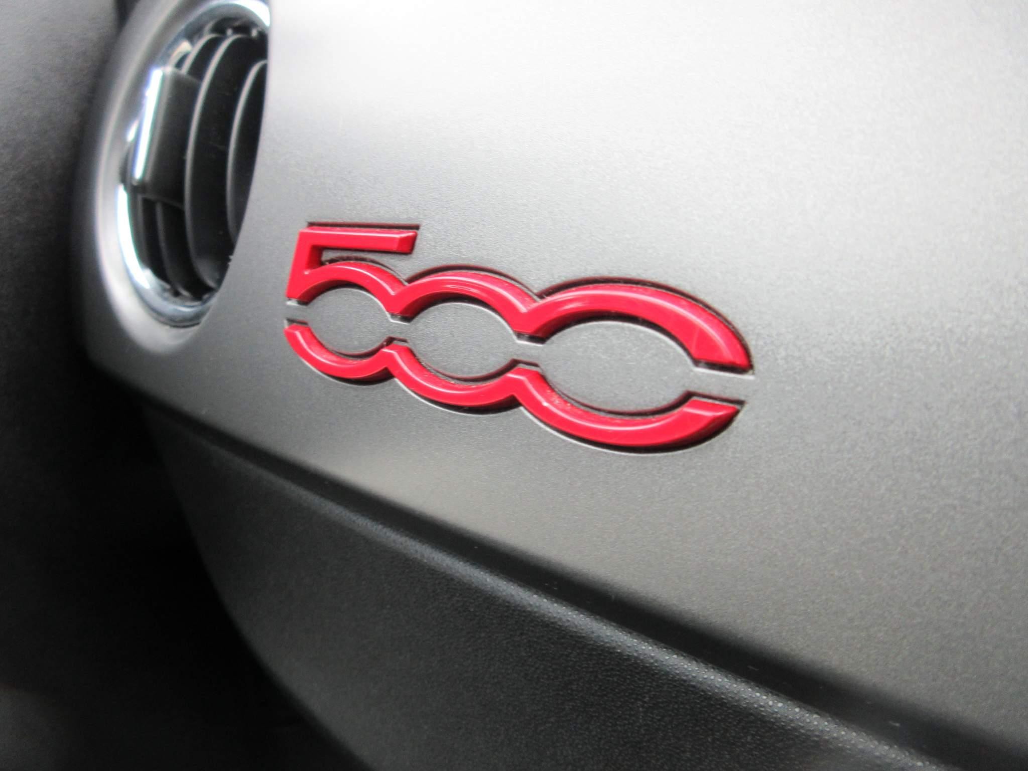 Fiat 500 1.2 S 3dr (DP19OTC) image 33