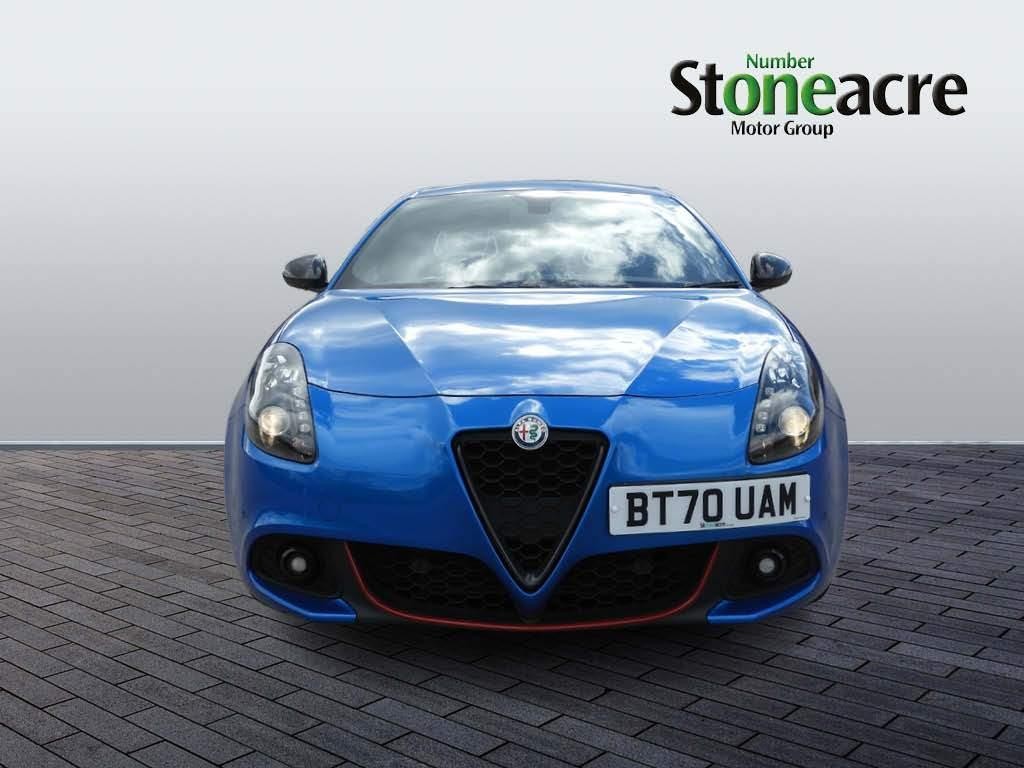 Alfa Romeo Giulietta 1.4 TB Sprint Euro 6 (s/s) 5dr (BT70UAM) image 7