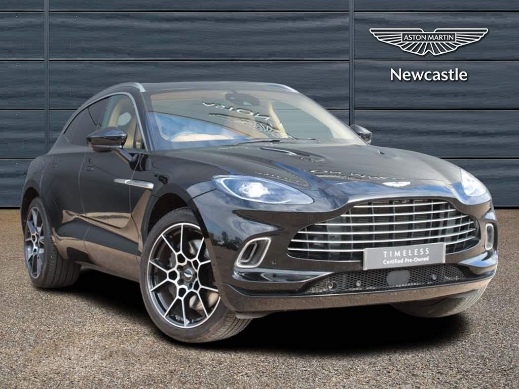 Aston Martin DBX V8 550 5dr Touchtronic (NG21XVP) image 0