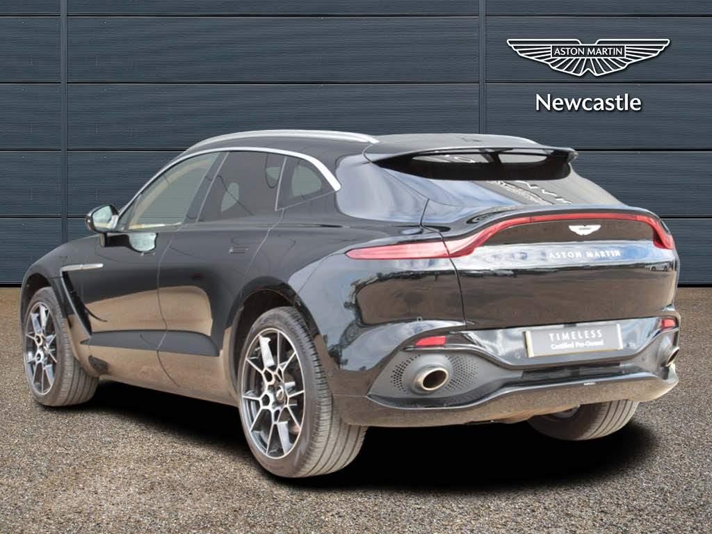 Aston Martin DBX V8 550 5dr Touchtronic (NG21XVP) image 1