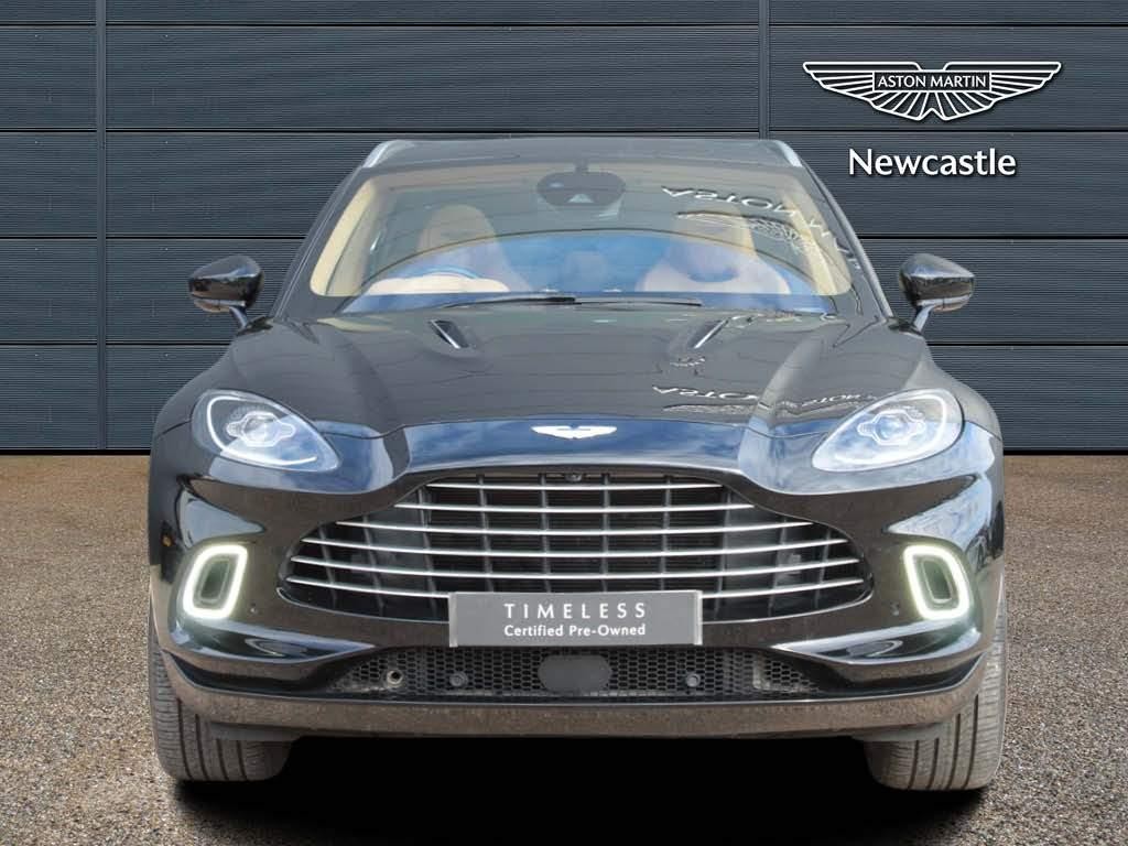 Aston Martin DBX V8 550 5dr Touchtronic (NG21XVP) image 6