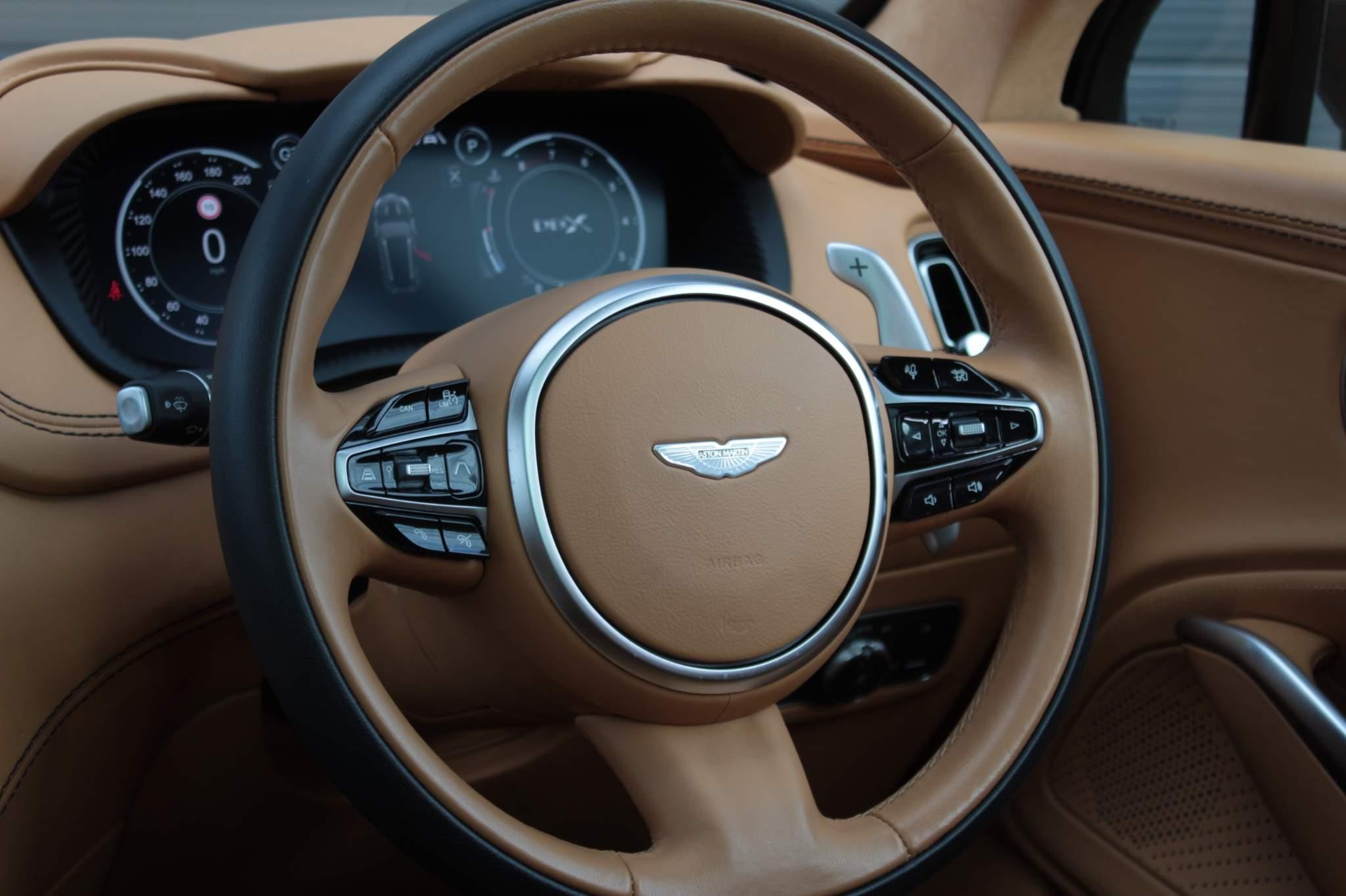 Aston Martin DBX V8 550 5dr Touchtronic (NG21XVP) image 10