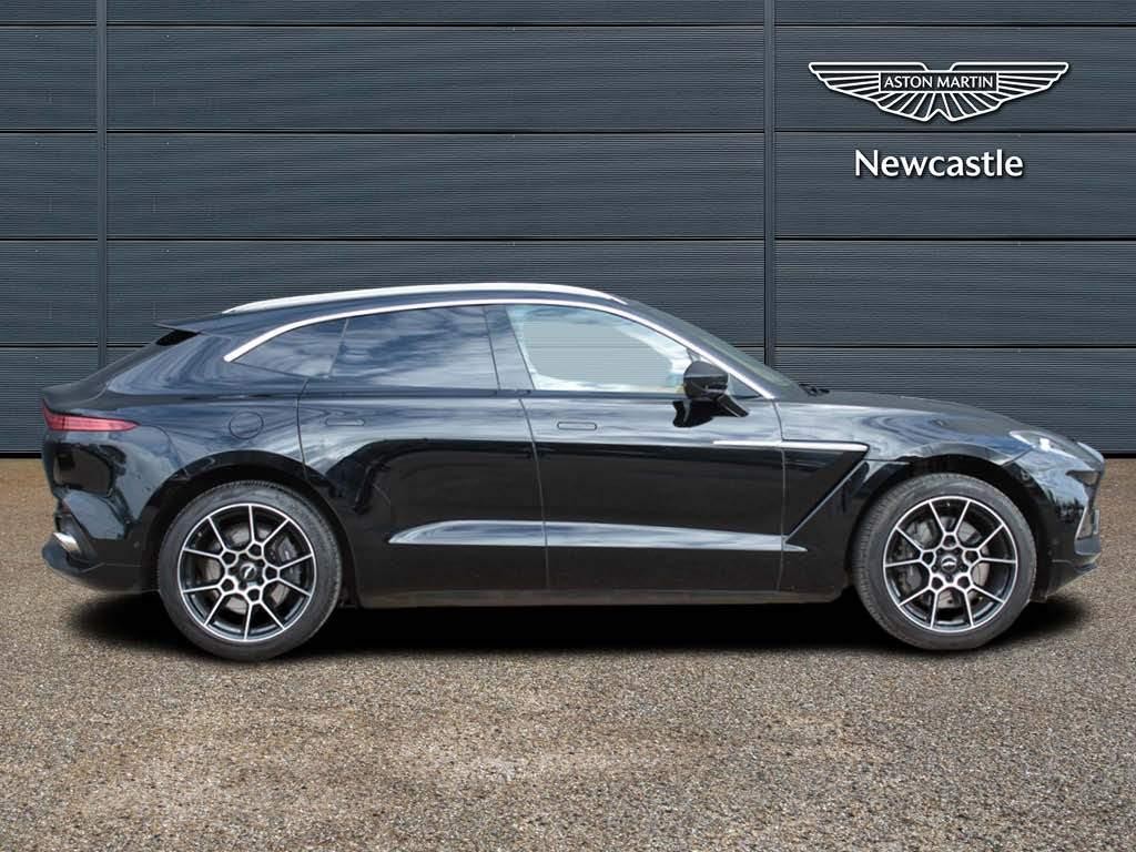 Aston Martin DBX V8 550 5dr Touchtronic (NG21XVP) image 13