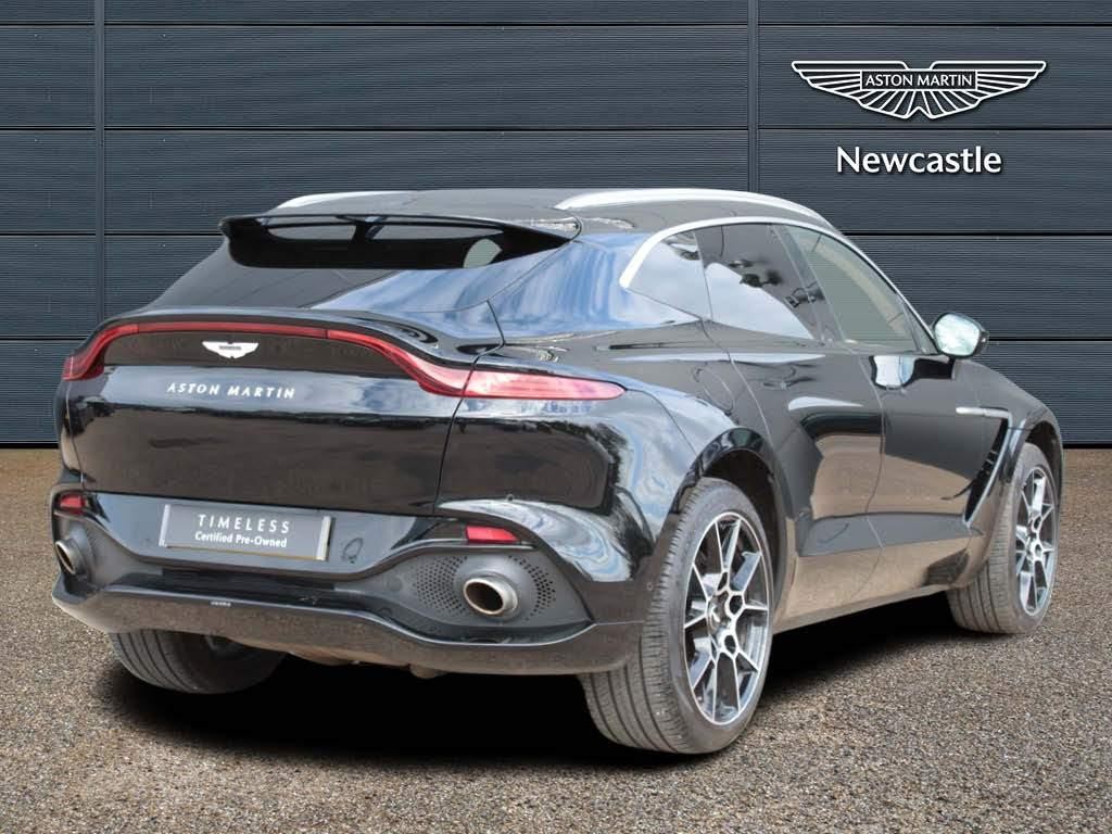 Aston Martin DBX V8 550 5dr Touchtronic (NG21XVP) image 14